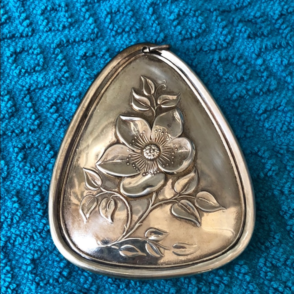 Towle sterling pendant